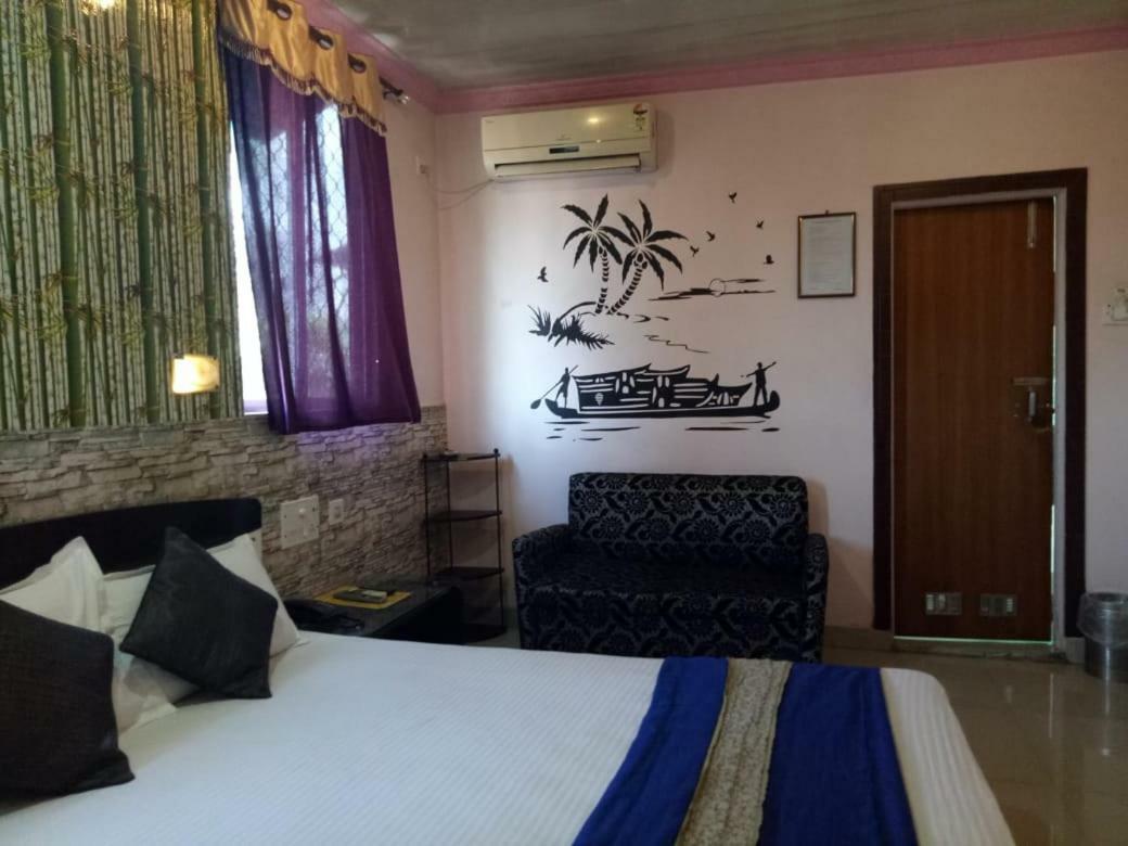 Sundarban Guest House กูวาฮาติ ภายนอก รูปภาพ