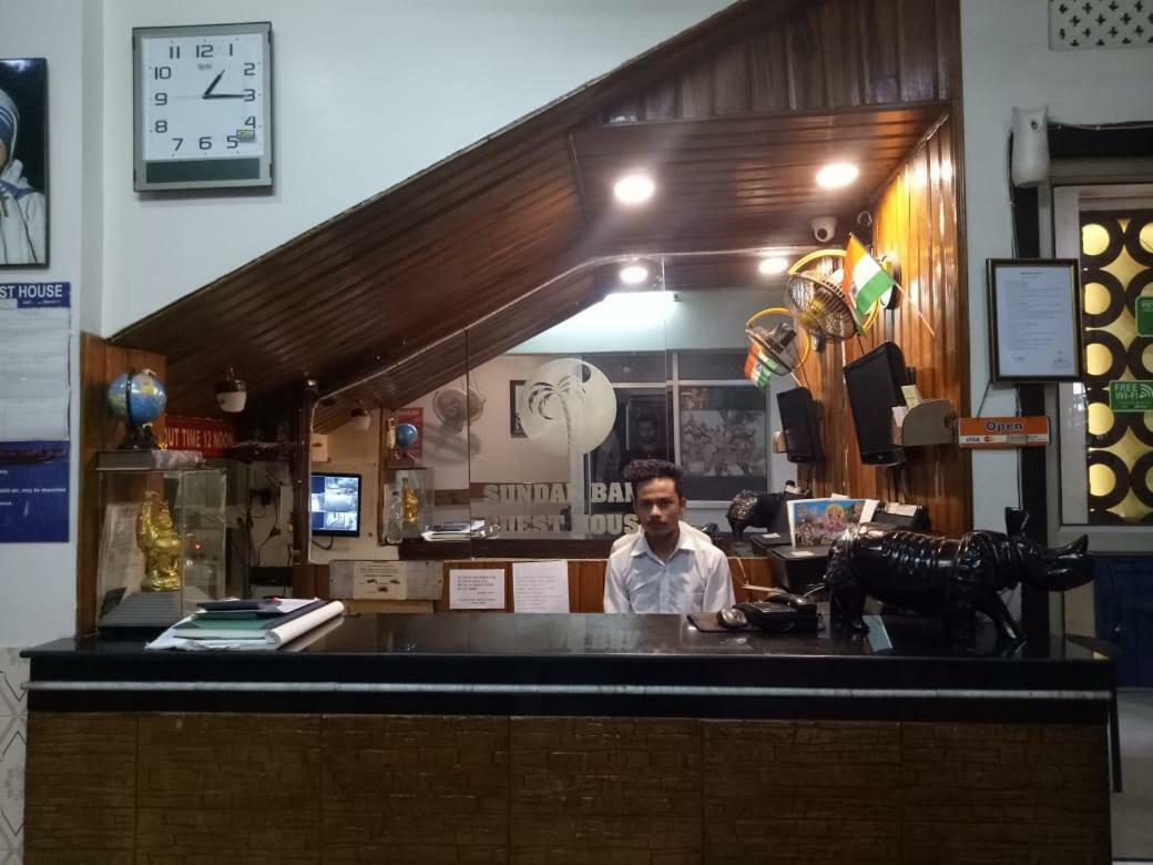 Sundarban Guest House กูวาฮาติ ภายนอก รูปภาพ